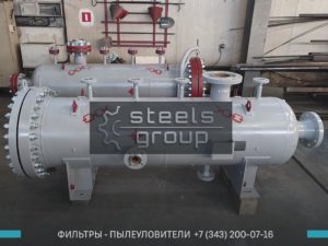 фото газовых фильтров в Ессентуках